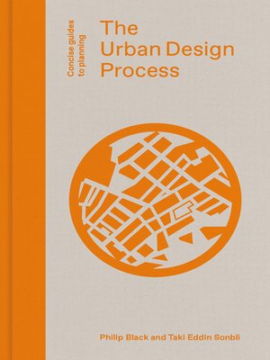 cover image of The Urban Design Process